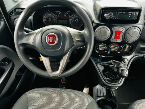 FIAT Doblo 1.8 16V 4P FLEX ESSENCE 7 LUGARES, Foto 20