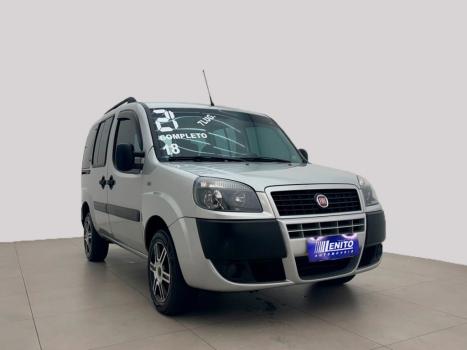 FIAT Doblo 1.8 16V 4P FLEX ESSENCE, Foto 1