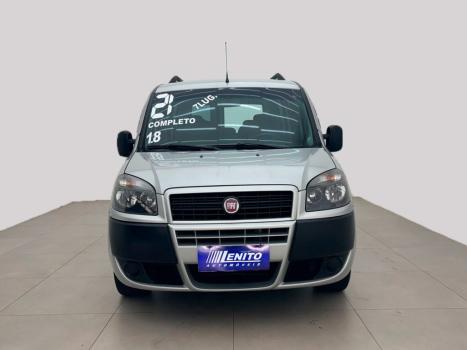 FIAT Doblo 1.8 16V 4P FLEX ESSENCE, Foto 2