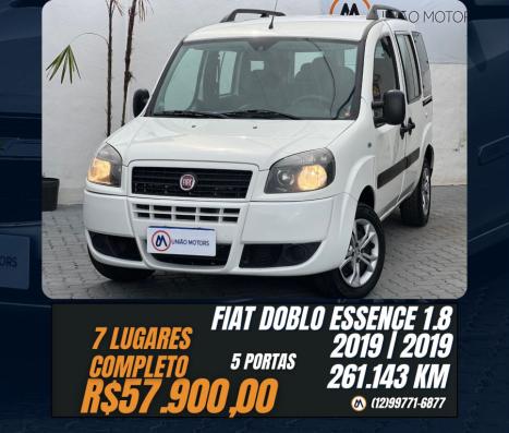 FIAT Doblo 1.8 16V 4P FLEX ESSENCE 7 LUGARES, Foto 1