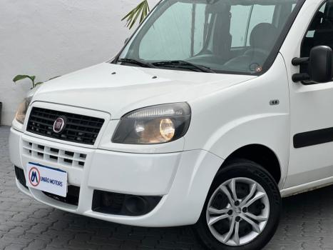 FIAT Doblo 1.8 16V 4P FLEX ESSENCE 7 LUGARES, Foto 2