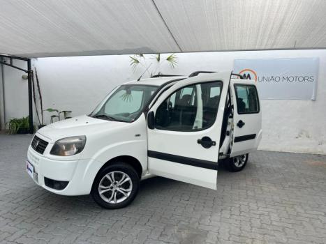 FIAT Doblo 1.8 16V 4P FLEX ESSENCE 7 LUGARES, Foto 4