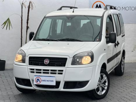 FIAT Doblo 1.8 16V 4P FLEX ESSENCE 7 LUGARES, Foto 5