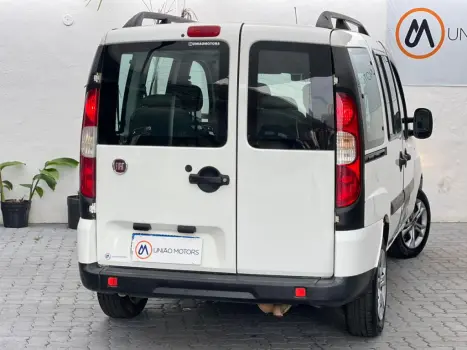 FIAT Doblo 1.8 16V 4P FLEX ESSENCE 7 LUGARES, Foto 7