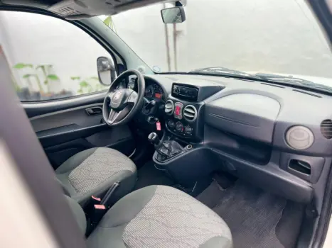 FIAT Doblo 1.8 16V 4P FLEX ESSENCE 7 LUGARES, Foto 10