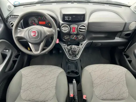 FIAT Doblo 1.8 16V 4P FLEX ESSENCE 7 LUGARES, Foto 16