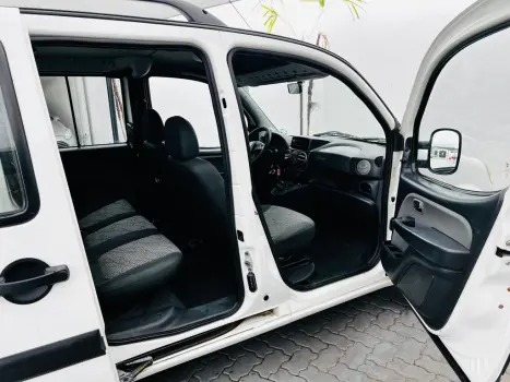 FIAT Doblo 1.8 16V 4P FLEX ESSENCE 7 LUGARES, Foto 18