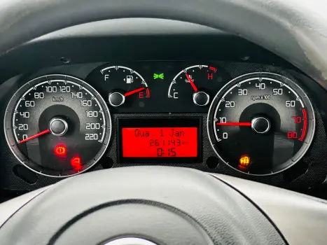 FIAT Doblo 1.8 16V 4P FLEX ESSENCE 7 LUGARES, Foto 20