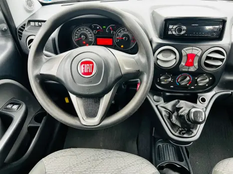 FIAT Doblo 1.8 16V 4P FLEX ESSENCE 7 LUGARES, Foto 21