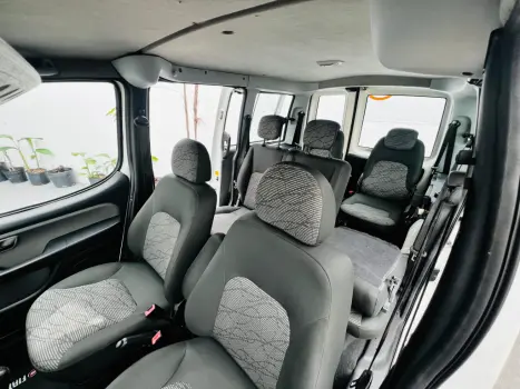 FIAT Doblo 1.8 16V 4P FLEX ESSENCE 7 LUGARES, Foto 22