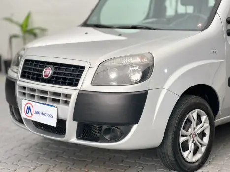 FIAT Doblo 1.8 16V 4P FLEX ESSENCE 7 LUGARES, Foto 2