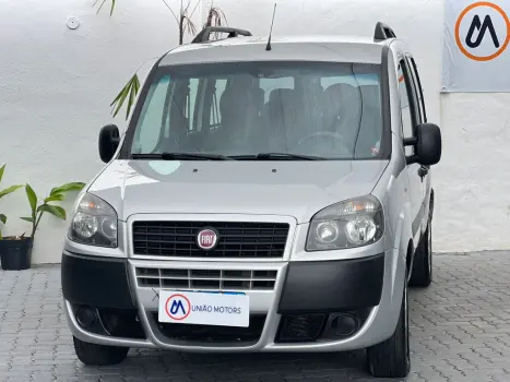 FIAT Doblo 1.8 16V 4P FLEX ESSENCE 7 LUGARES, Foto 8