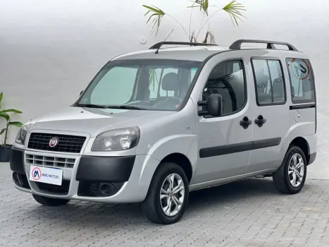 FIAT Doblo 1.8 16V 4P FLEX ESSENCE 7 LUGARES, Foto 9