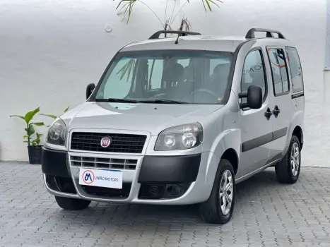 FIAT Doblo 1.8 16V 4P FLEX ESSENCE 7 LUGARES, Foto 10