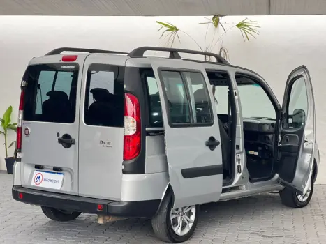 FIAT Doblo 1.8 16V 4P FLEX ESSENCE 7 LUGARES, Foto 12