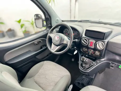 FIAT Doblo 1.8 16V 4P FLEX ESSENCE 7 LUGARES, Foto 16