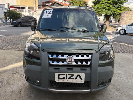 FIAT Doblo 1.8 16V 4P FLEX ADVENTURE, Foto 2