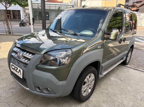 FIAT Doblo 1.8 16V 4P FLEX ADVENTURE, Foto 3