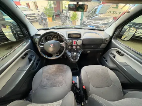 FIAT Doblo 1.8 16V 4P FLEX ADVENTURE, Foto 8