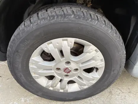 FIAT Doblo 1.8 16V 4P FLEX ADVENTURE, Foto 10