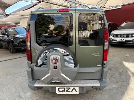 FIAT Doblo 1.8 16V 4P FLEX ADVENTURE, Foto 13