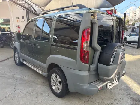 FIAT Doblo 1.8 16V 4P FLEX ADVENTURE, Foto 14