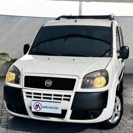 FIAT Doblo 1.8 16V 4P FLEX ESSENCE, Foto 2