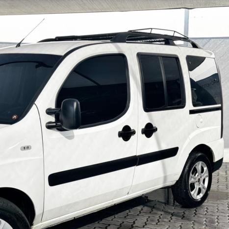 FIAT Doblo 1.8 16V 4P FLEX ESSENCE, Foto 5