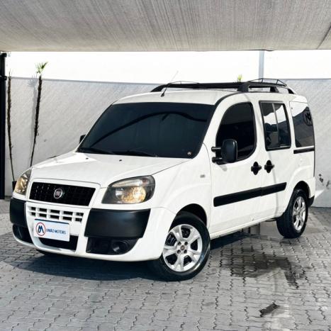 FIAT Doblo 1.8 16V 4P FLEX ESSENCE, Foto 8