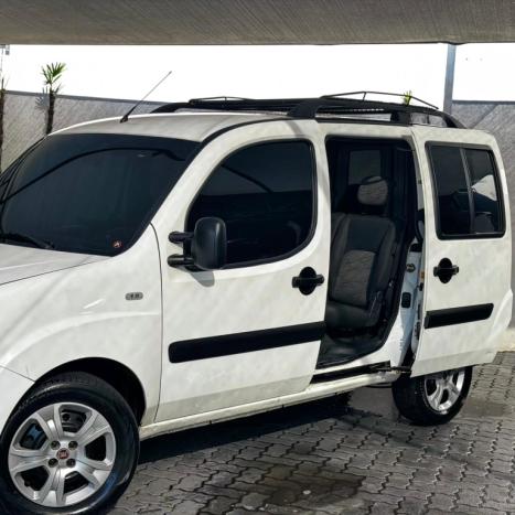 FIAT Doblo 1.8 16V 4P FLEX ESSENCE, Foto 9