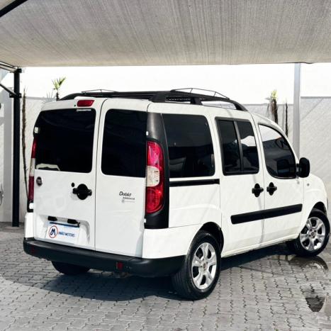 FIAT Doblo 1.8 16V 4P FLEX ESSENCE, Foto 11