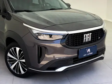 FIAT Fastback 1.0 12V 4P FLEX AUDACE 200 TURBO AUTOM�TICO CVT, Foto 2