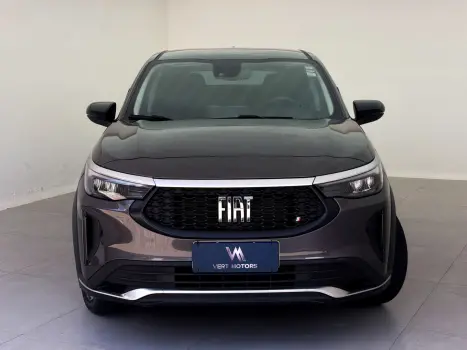 FIAT Fastback 1.0 12V 4P FLEX AUDACE 200 TURBO AUTOM�TICO CVT, Foto 4