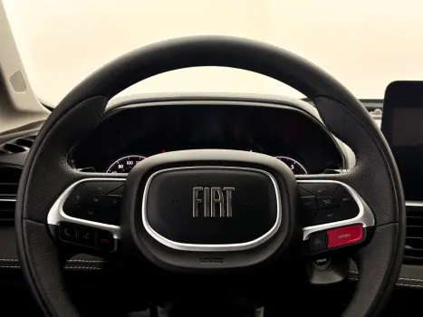 FIAT Fastback 1.0 12V 4P FLEX AUDACE 200 TURBO AUTOM�TICO CVT, Foto 8