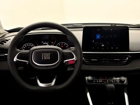 FIAT Fastback 1.0 12V 4P FLEX AUDACE 200 TURBO AUTOM�TICO CVT, Foto 13