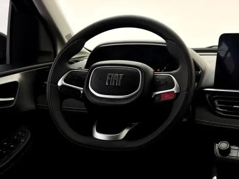 FIAT Fastback 1.0 12V 4P FLEX AUDACE 200 TURBO AUTOM�TICO CVT, Foto 14