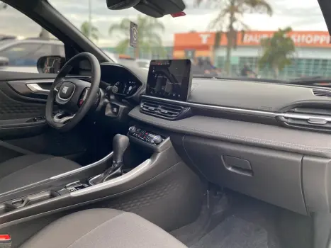 FIAT Fastback 1.0 12V 4P FLEX AUDACE HYBRID 200 TURBO AUTOM�TICO CVT, Foto 8