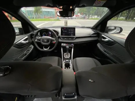 FIAT Fastback 1.0 12V 4P FLEX AUDACE HYBRID 200 TURBO AUTOM�TICO CVT, Foto 9