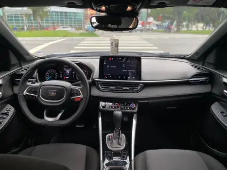 FIAT Fastback 1.0 12V 4P FLEX AUDACE HYBRID 200 TURBO AUTOM�TICO CVT, Foto 10