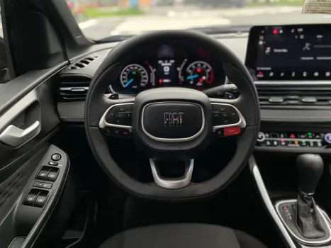 FIAT Fastback 1.0 12V 4P FLEX AUDACE HYBRID 200 TURBO AUTOM�TICO CVT, Foto 11