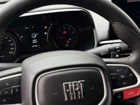 FIAT Fastback 1.0 12V 4P FLEX AUDACE 200 TURBO AUTOM�TICO CVT, Foto 6