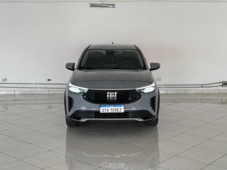 FIAT Fastback 1.0 12V 4P FLEX AUDACE 200 TURBO AUTOM�TICO CVT, Foto 2