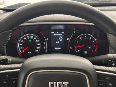 FIAT Fastback 1.0 12V 4P FLEX AUDACE 200 TURBO AUTOM�TICO CVT, Foto 8