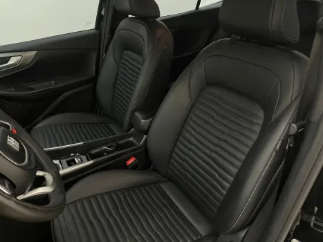 FIAT Fastback 1.0 12V 4P FLEX IMPETUS 200 TURBO AUTOM�TICO CVT, Foto 9