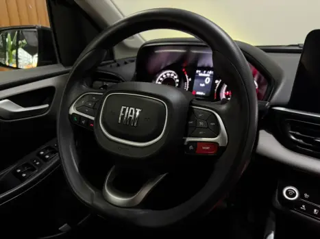 FIAT Fastback 1.0 12V 4P FLEX 200 TURBO AUTOM�TICO CVT, Foto 7