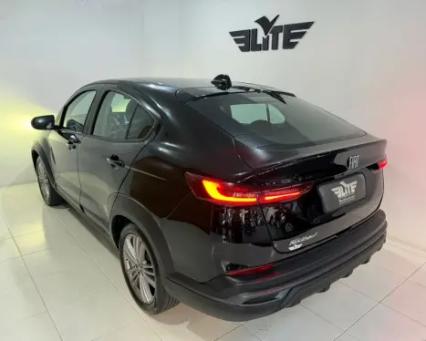 FIAT Fastback 1.0 12V 4P FLEX 200 TURBO AUTOM�TICO CVT, Foto 3