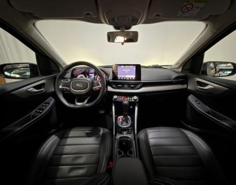 FIAT Fastback 1.0 12V 4P FLEX 200 TURBO AUTOM�TICO CVT, Foto 5