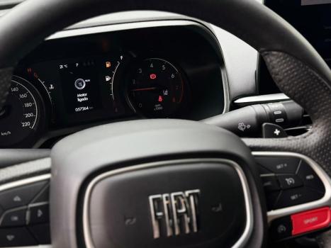 FIAT Fastback 1.0 12V 4P FLEX AUDACE 200 TURBO AUTOM�TICO CVT, Foto 13