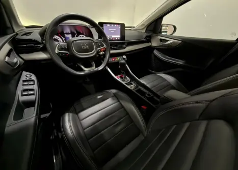 FIAT Fastback 1.0 12V 4P FLEX 200 TURBO AUTOMÁTICO CVT, Foto 10