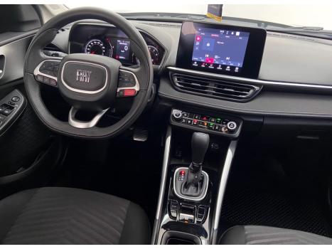 FIAT Fastback 1.0 12V 4P FLEX AUDACE 200 TURBO AUTOMÁTICO CVT, Foto 5